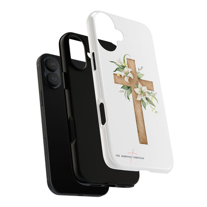 Gorgeous Cross Design Phone Case - Tough Case