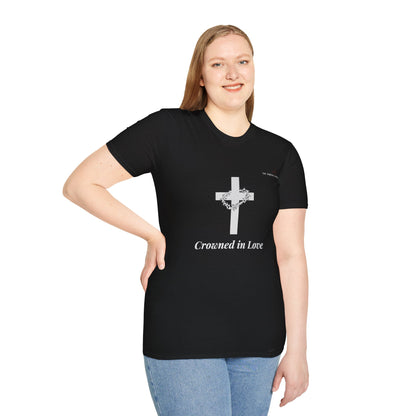Crowned in Love - Unisex Softstyle Tee