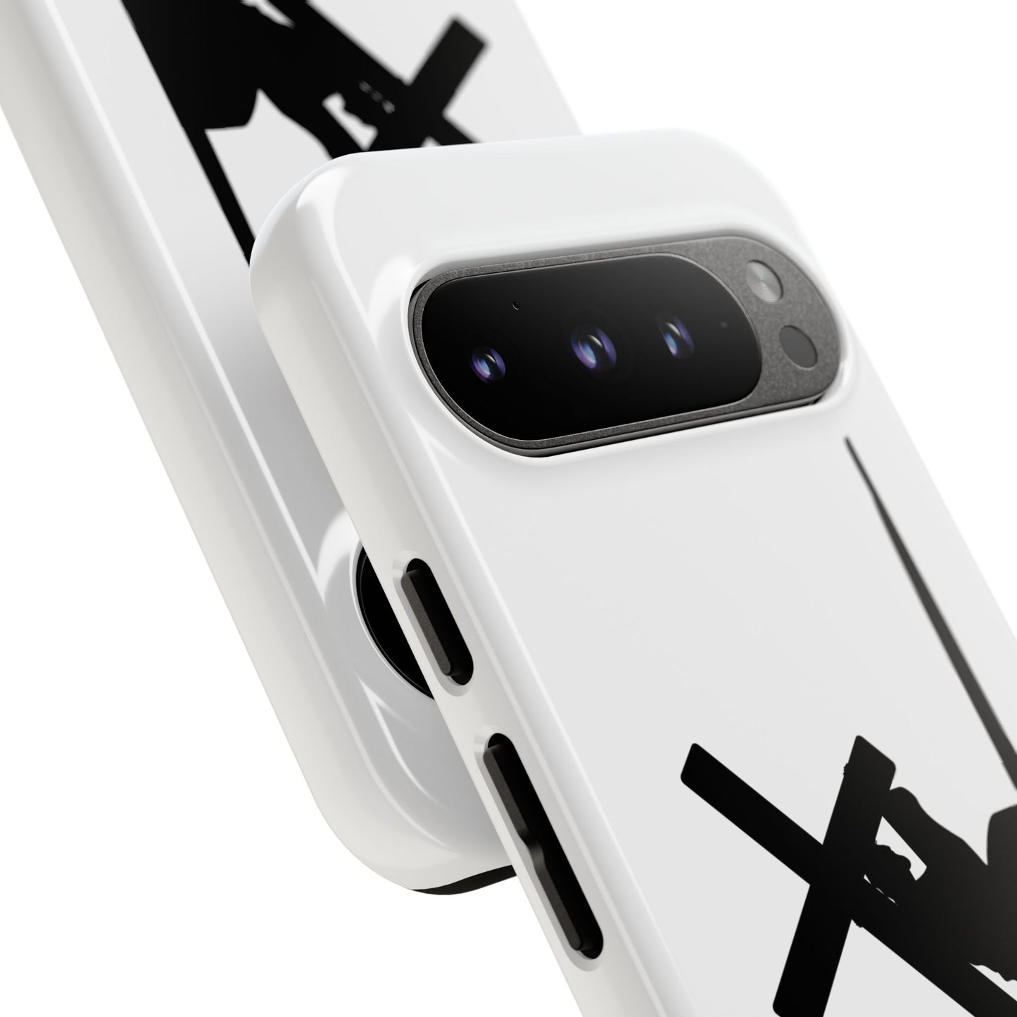 Jesus Carrying Cross Phone Case - Tough Case