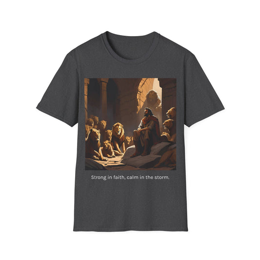 Daniel in the Lion's Den - Unisex T-Shirt