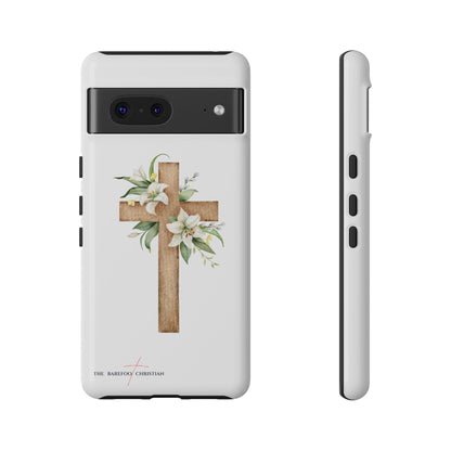 Gorgeous Cross Design Phone Case - Tough Case