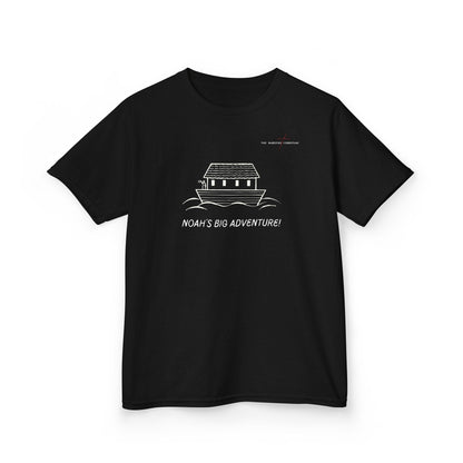Noah's Big Adventure - Kids Tee