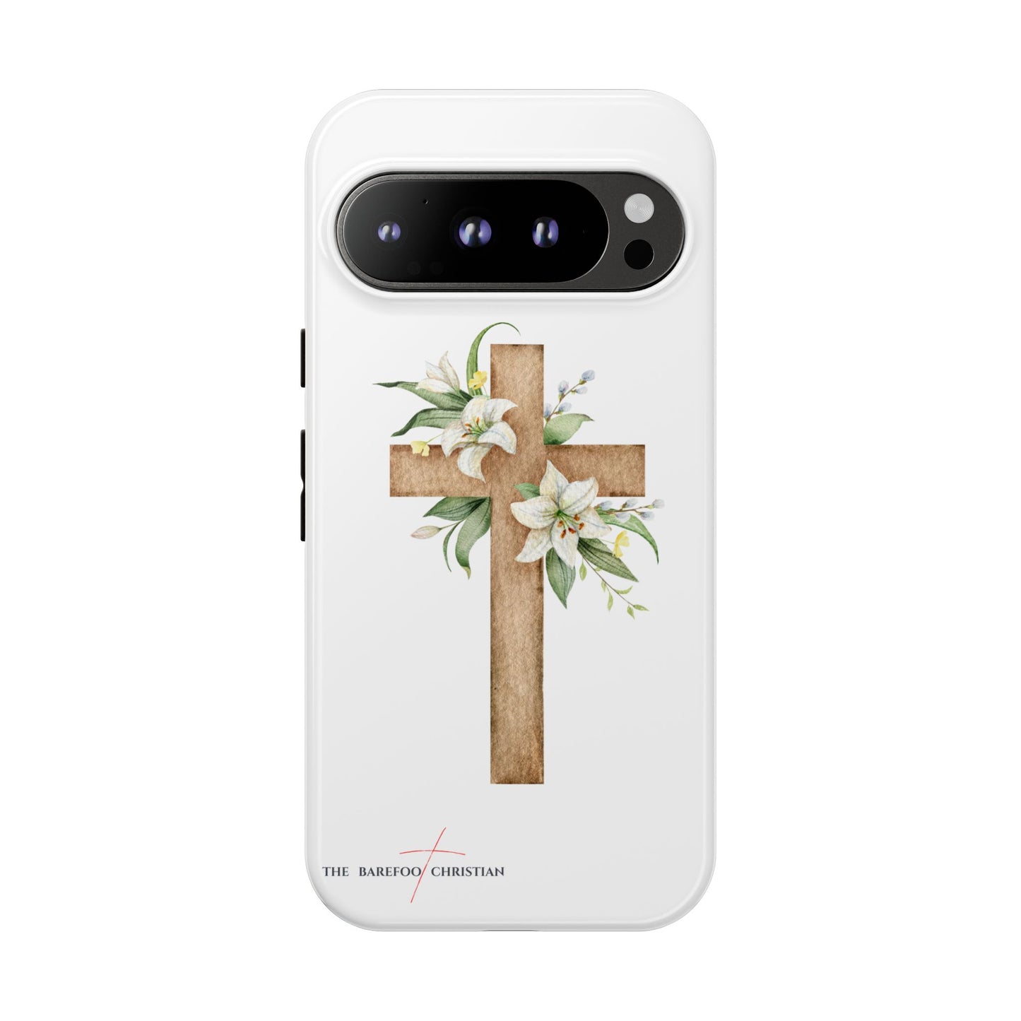 Gorgeous Cross Design Phone Case - Tough Case