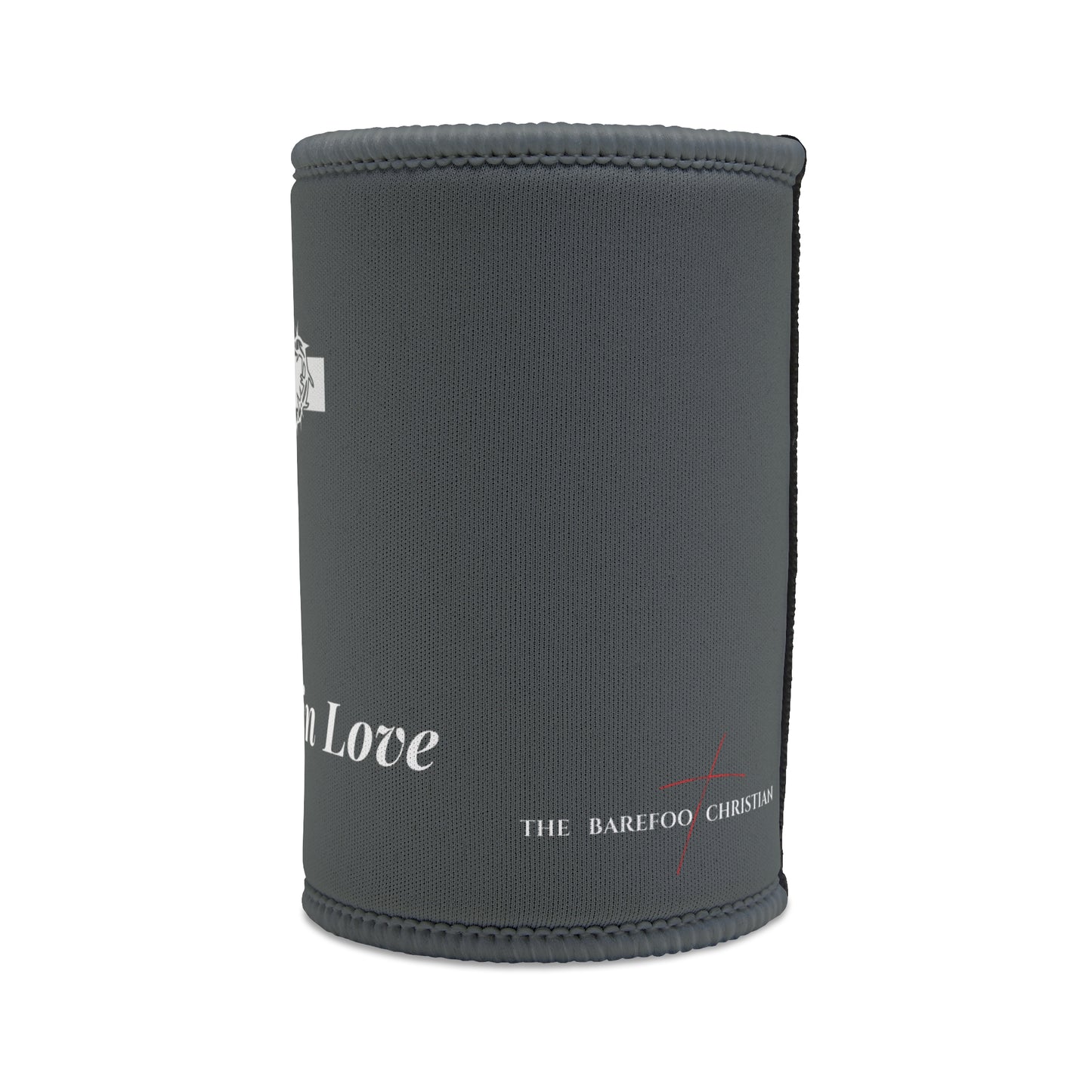 Crowned in Love - Stubby Cooler