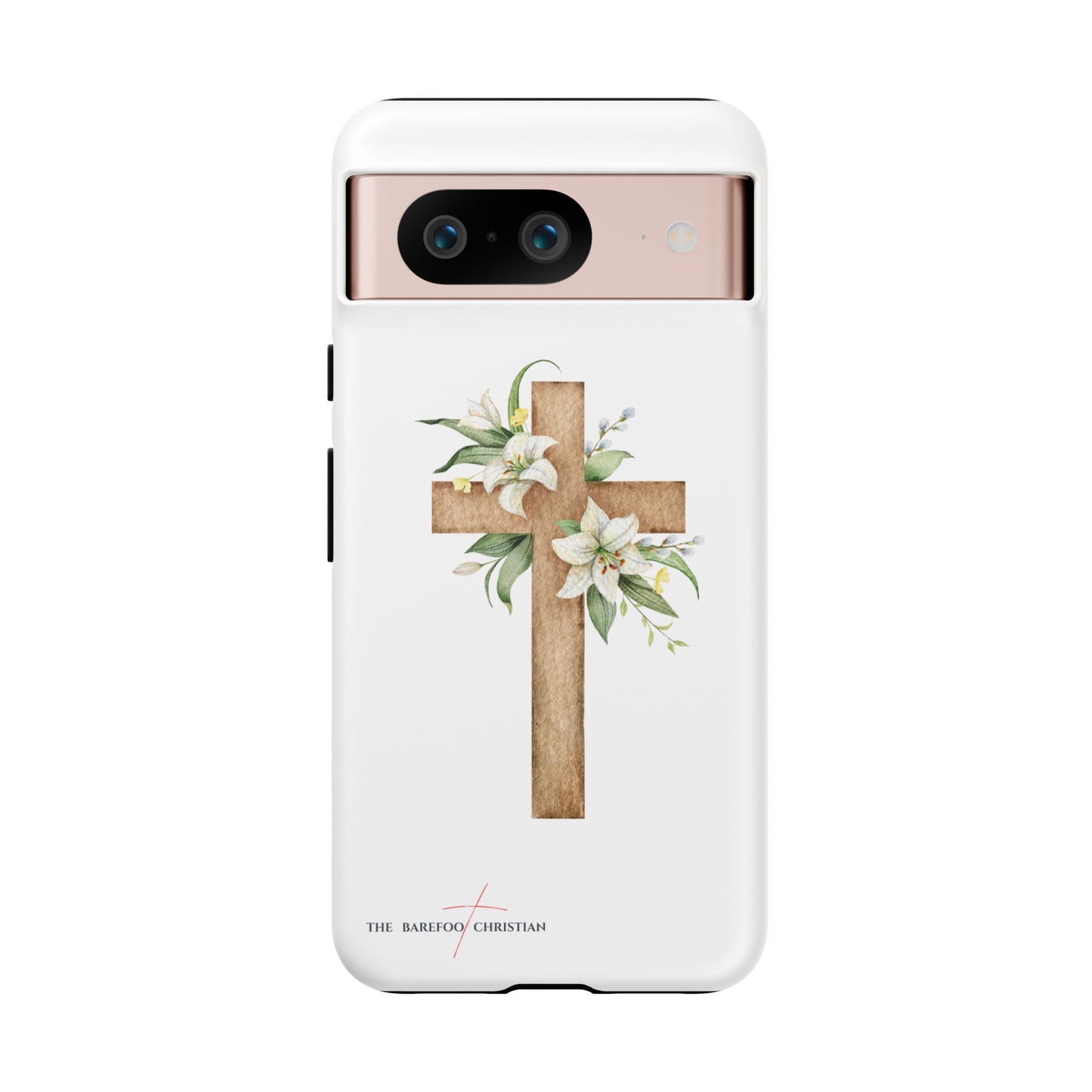 Gorgeous Cross Design Phone Case - Tough Case