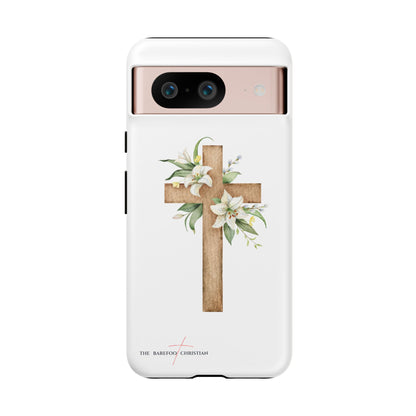 Gorgeous Cross Design Phone Case - Tough Case