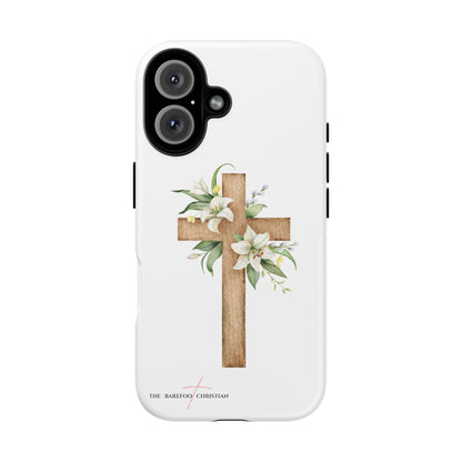 Gorgeous Cross Design Phone Case - Tough Case