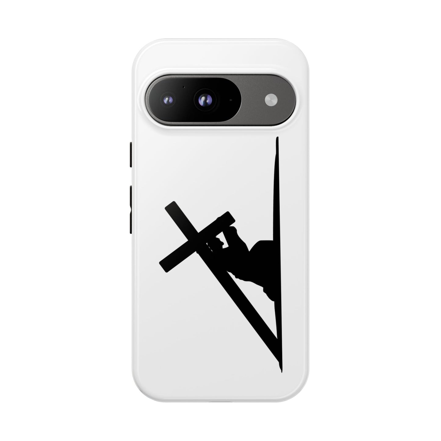 Jesus Carrying Cross Phone Case - Tough Case
