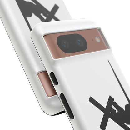 Jesus Carrying Cross Phone Case - Tough Case