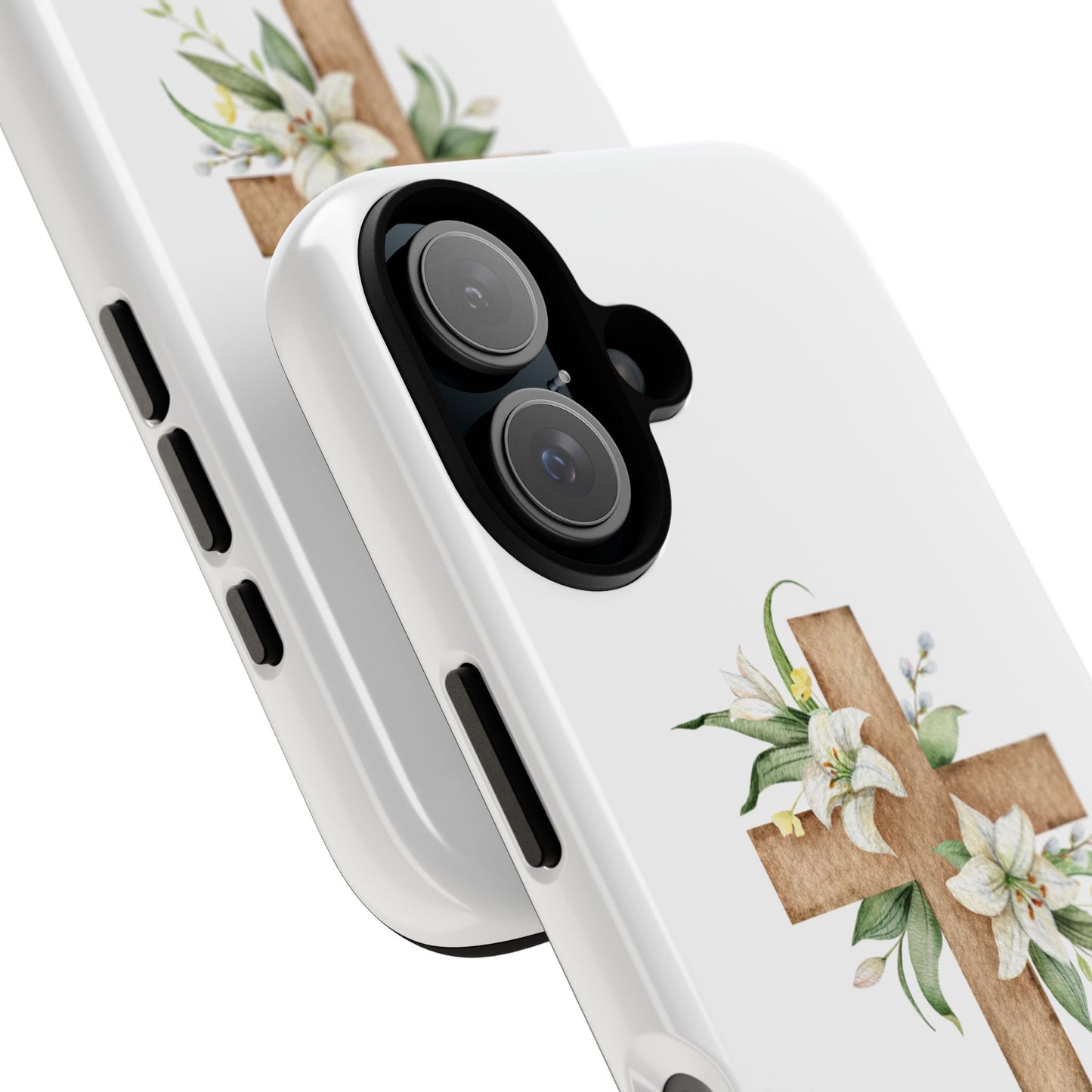 Gorgeous Cross Design Phone Case - Tough Case