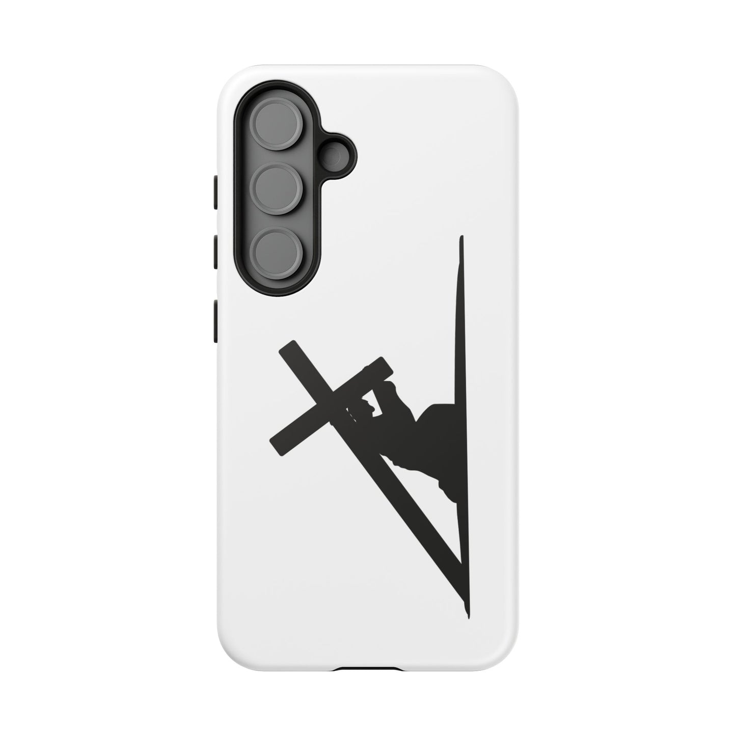 Jesus Carrying Cross Phone Case - Tough Case