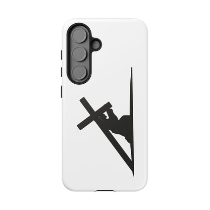 Jesus Carrying Cross Phone Case - Tough Case