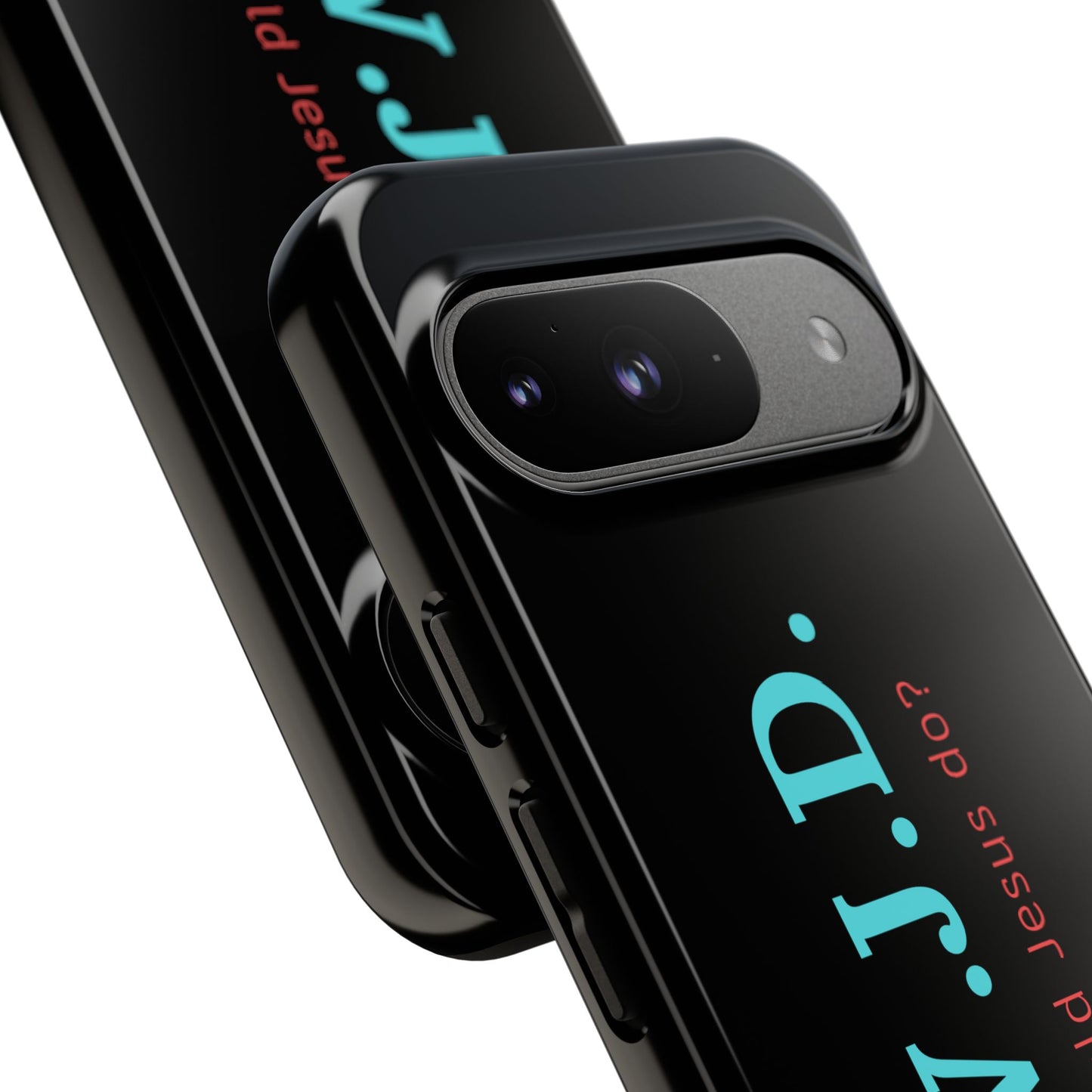 W.W.J.D. Phone Case - Tough Case