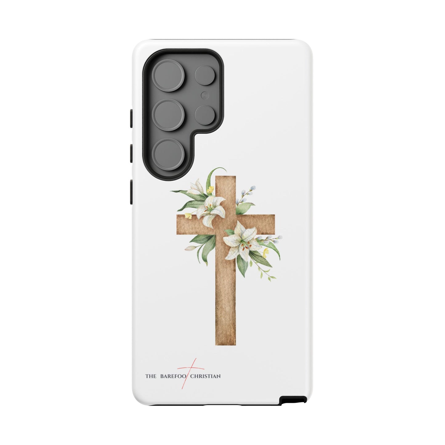 Gorgeous Cross Design Phone Case - Tough Case