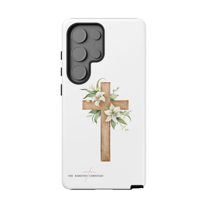 Gorgeous Cross Design Phone Case - Tough Case