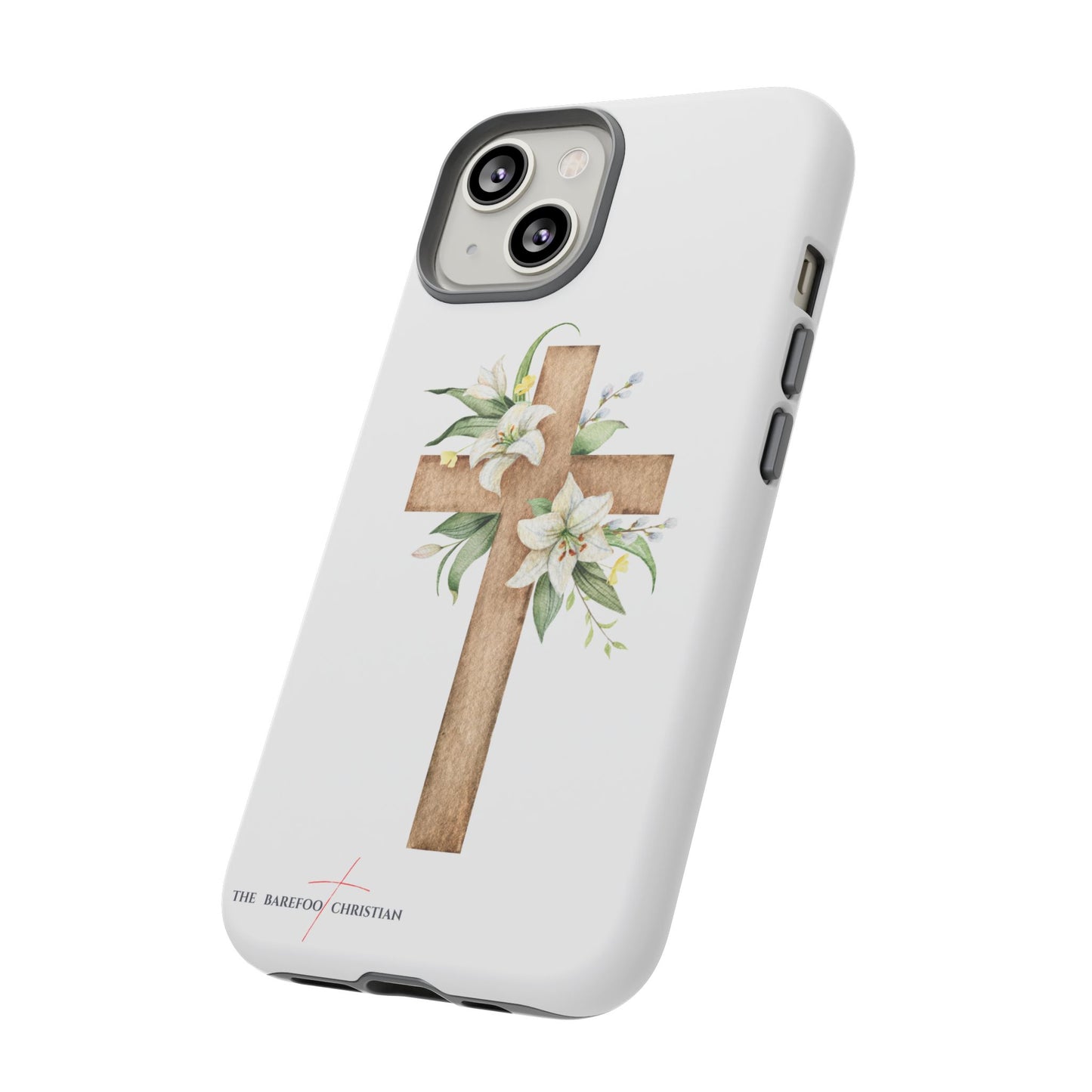 Gorgeous Cross Design Phone Case - Tough Case