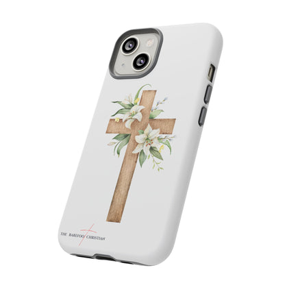 Gorgeous Cross Design Phone Case - Tough Case
