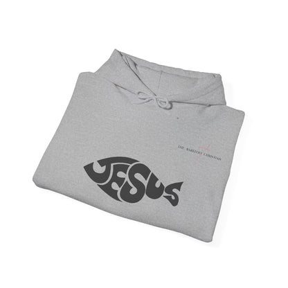 Jesus - Unisex Hooded Sweatshirt