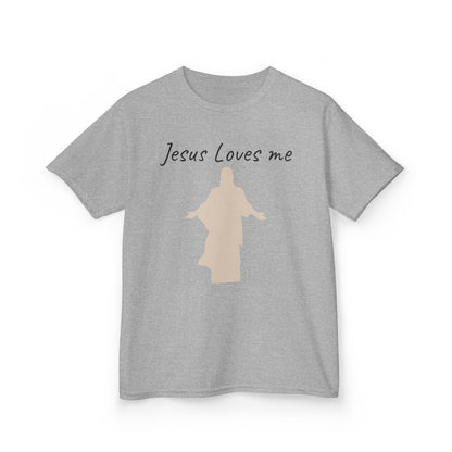 Jesus Loves Me - Kids Tee