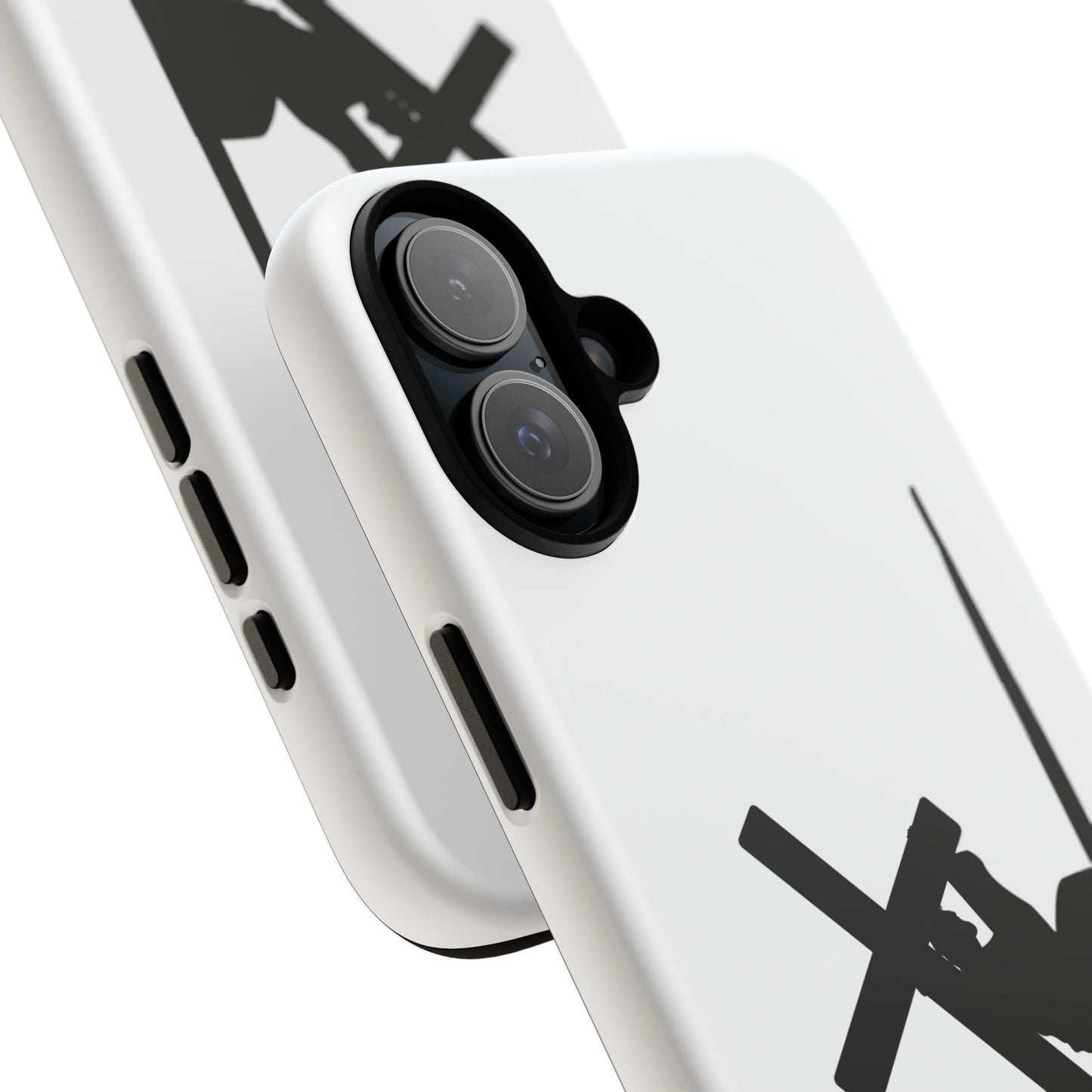 Jesus Carrying Cross Phone Case - Tough Case