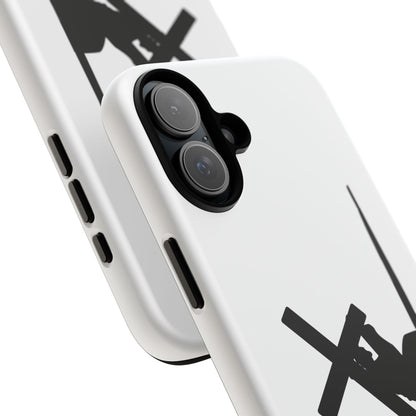 Jesus Carrying Cross Phone Case - Tough Case