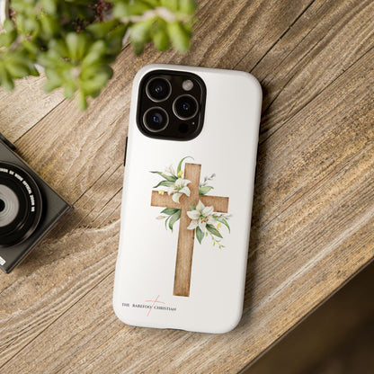 Gorgeous Cross Design Phone Case - Tough Case