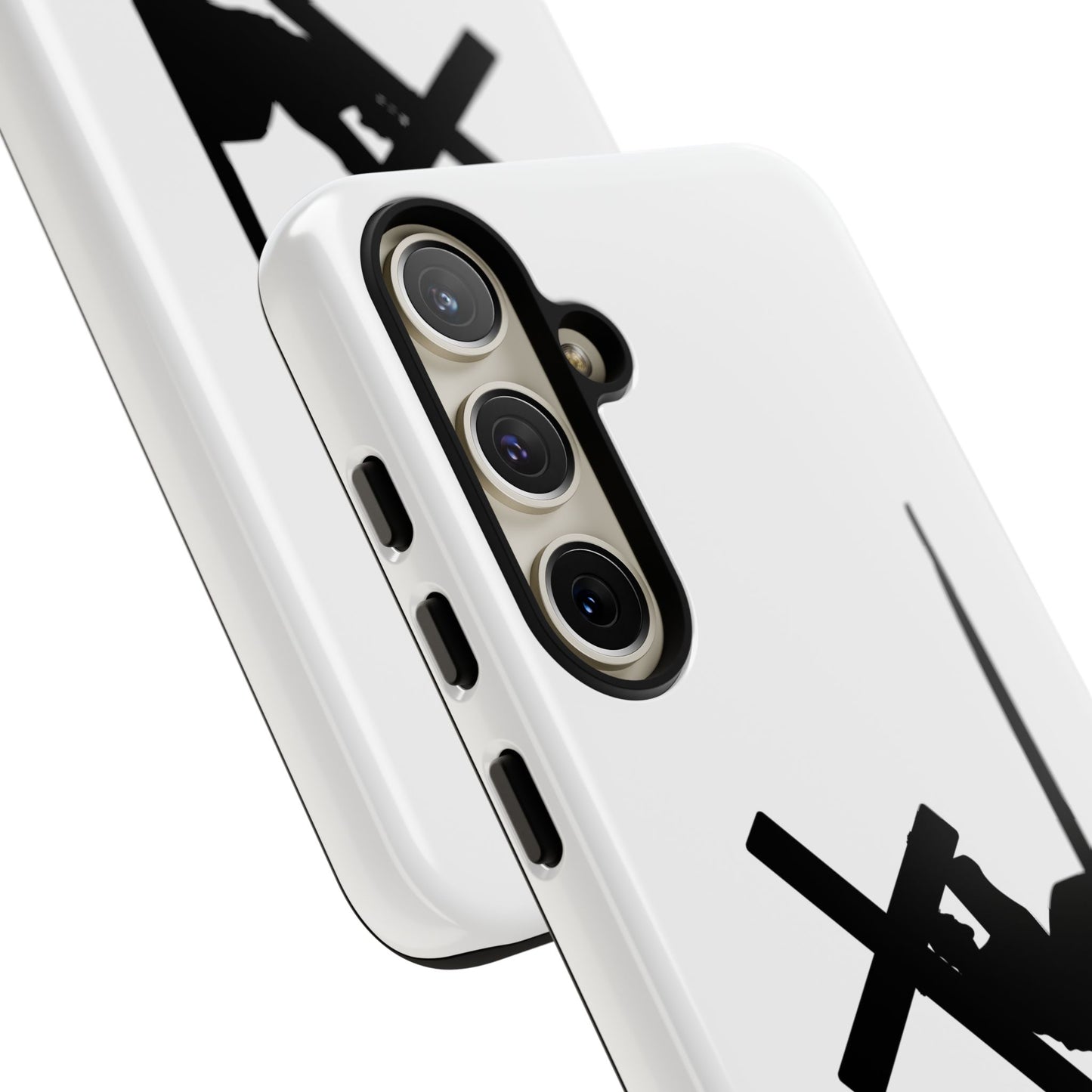 Jesus Carrying Cross Phone Case - Tough Case