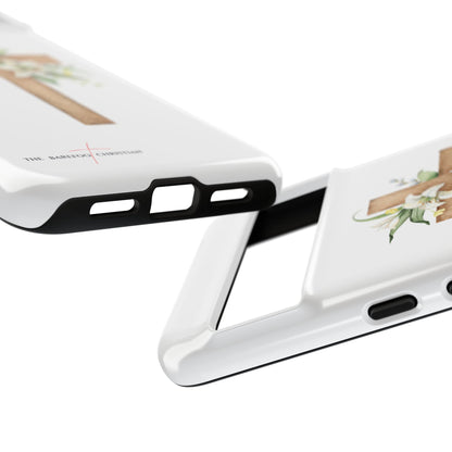 Gorgeous Cross Design Phone Case - Tough Case