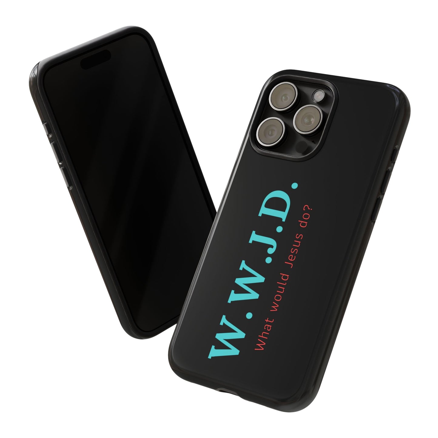 W.W.J.D. Phone Case - Tough Case