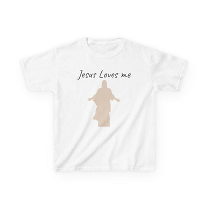Jesus Loves Me - Kids Tee