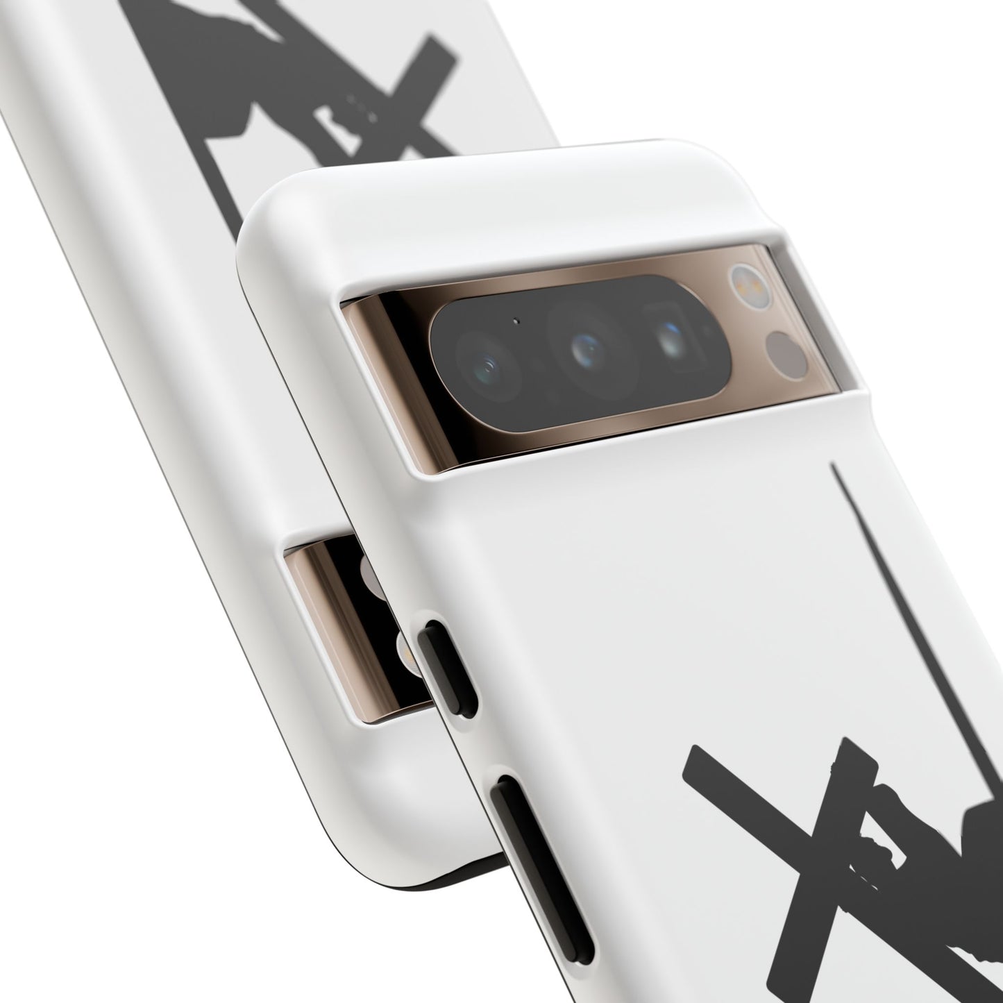 Jesus Carrying Cross Phone Case - Tough Case