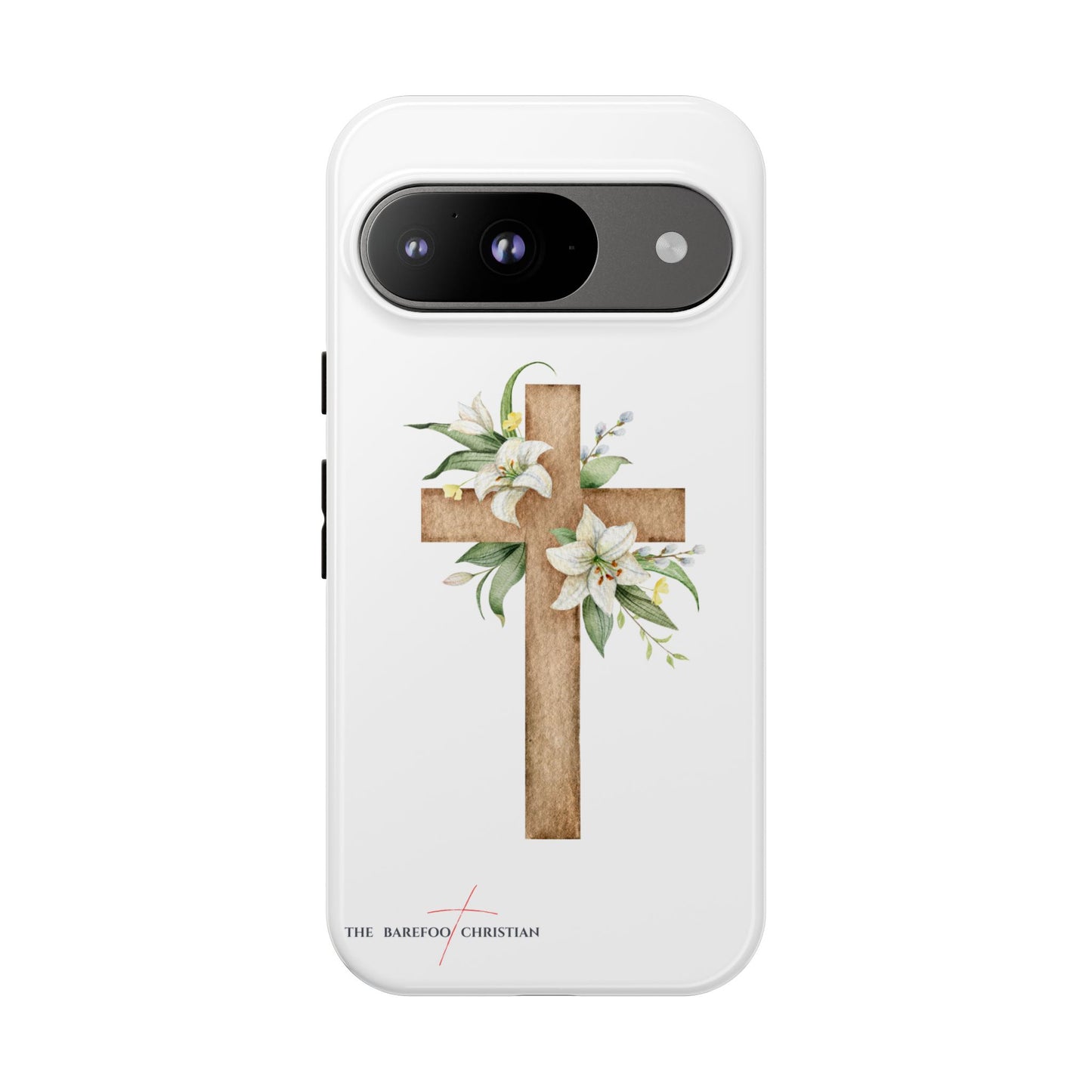 Gorgeous Cross Design Phone Case - Tough Case