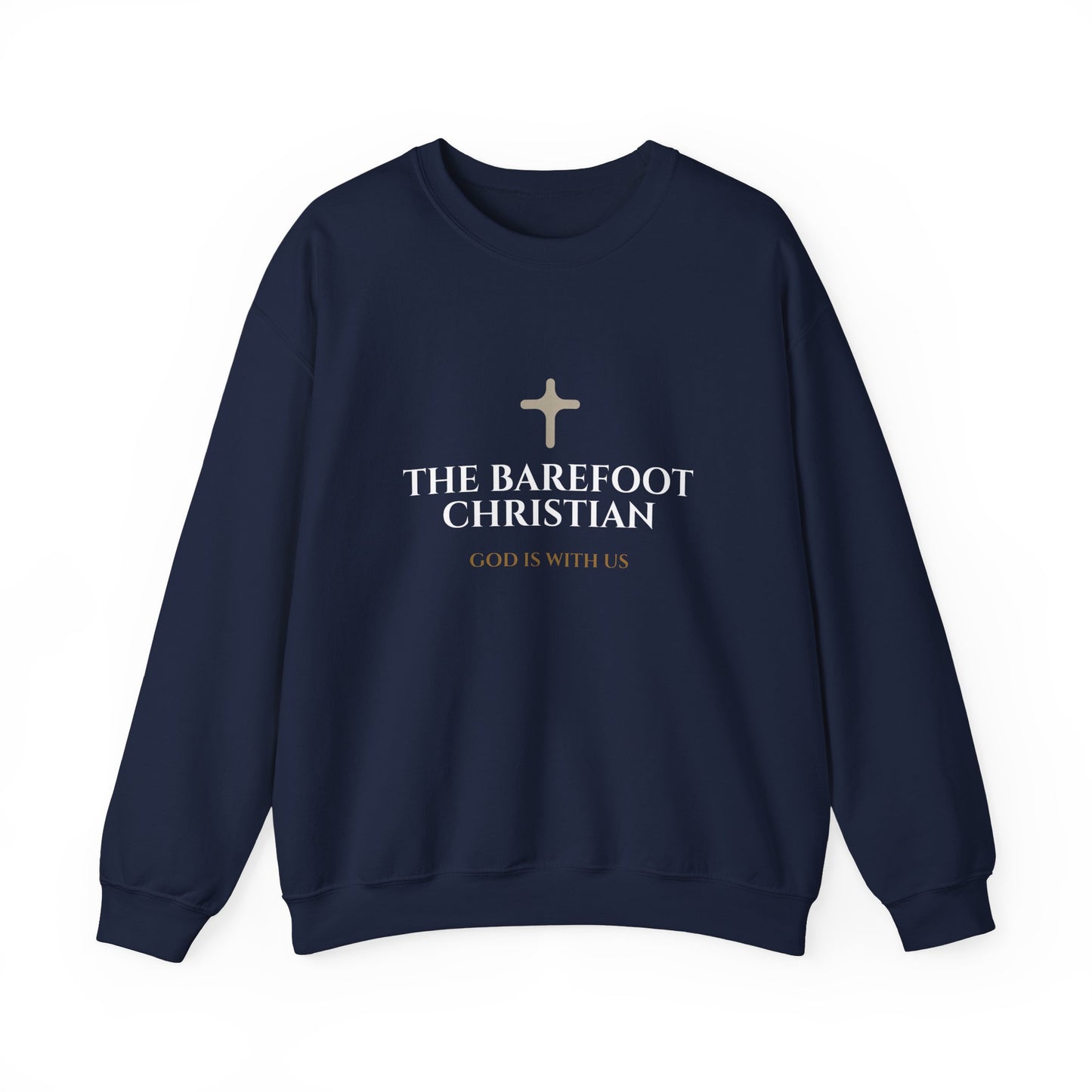 The Barefoot Christian - Unisex Sweatshirt