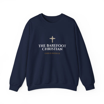 The Barefoot Christian - Unisex Sweatshirt