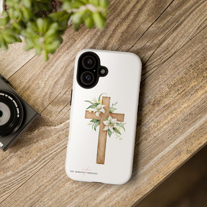 Gorgeous Cross Design Phone Case - Tough Case