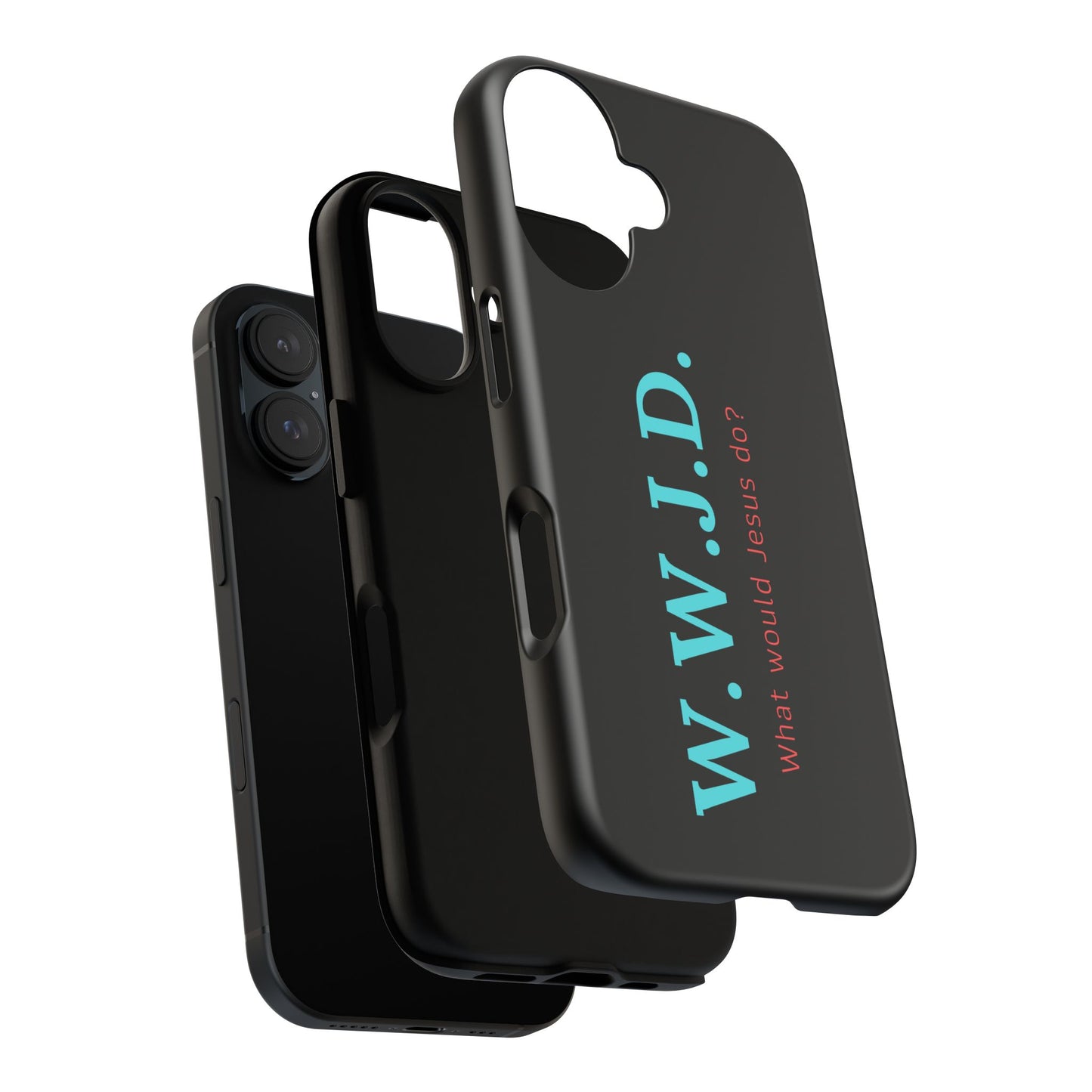 W.W.J.D. Phone Case - Tough Case