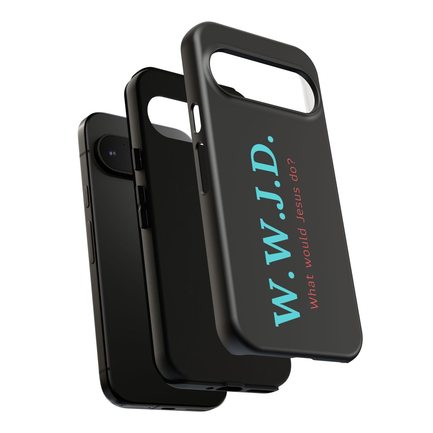 W.W.J.D. Phone Case - Tough Case