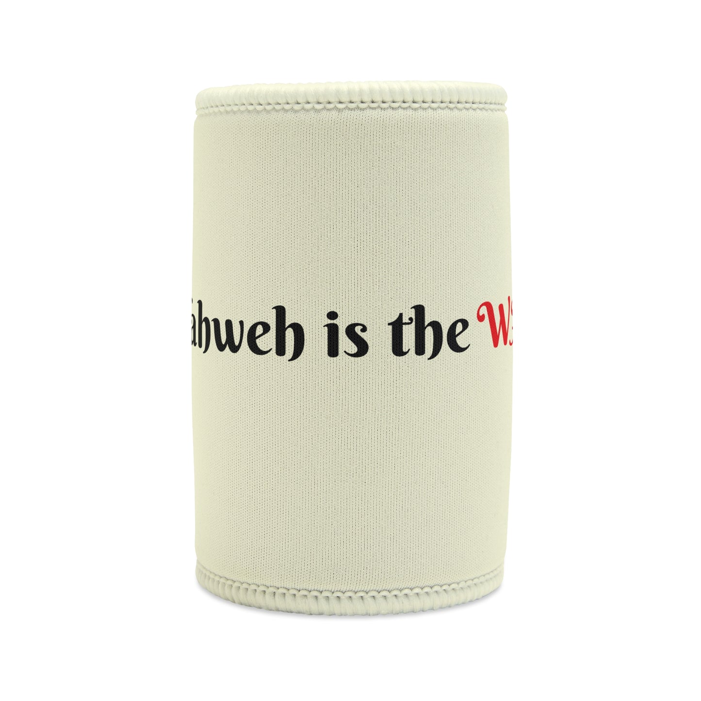 Yahweh is the Way - Stubby Cooler