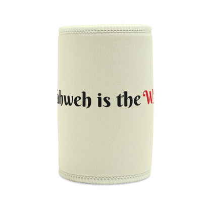 Yahweh is the Way - Stubby Cooler