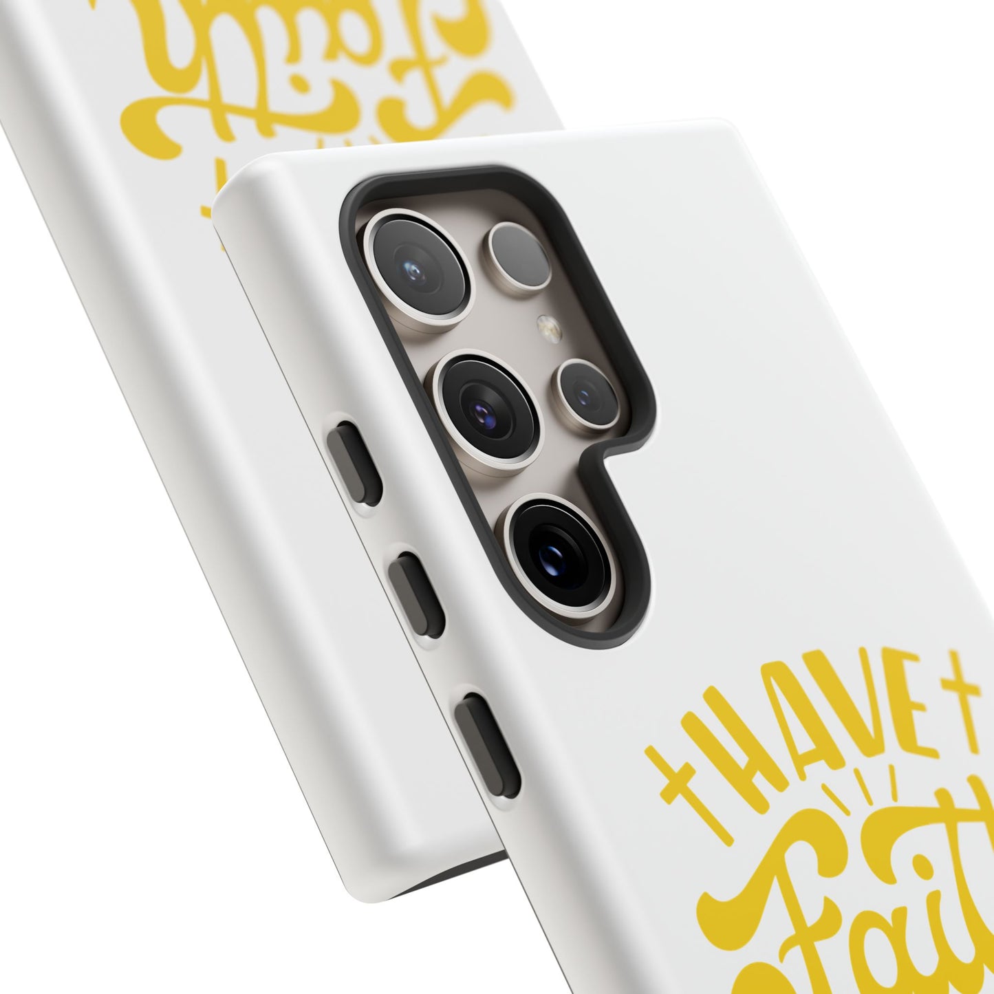 Have Faith in God Phone Case - Tough Case