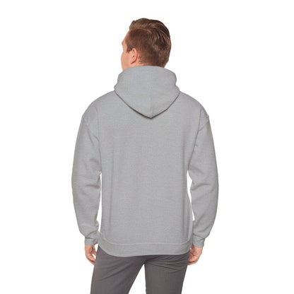 The Barefoot Christian - Unisex Hooded Sweatshirt