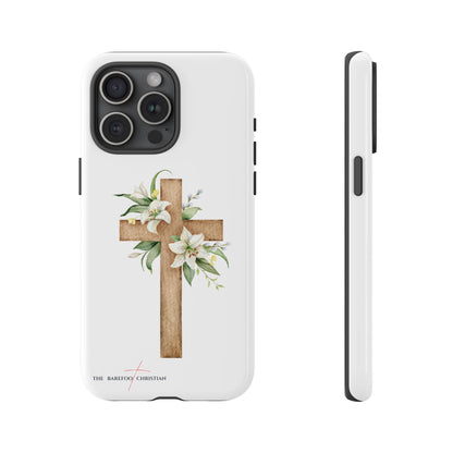 Gorgeous Cross Design Phone Case - Tough Case