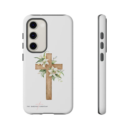 Gorgeous Cross Design Phone Case - Tough Case