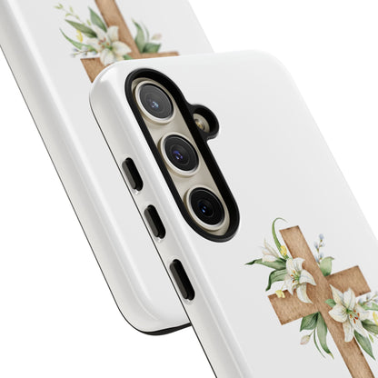 Gorgeous Cross Design Phone Case - Tough Case