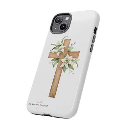 Gorgeous Cross Design Phone Case - Tough Case