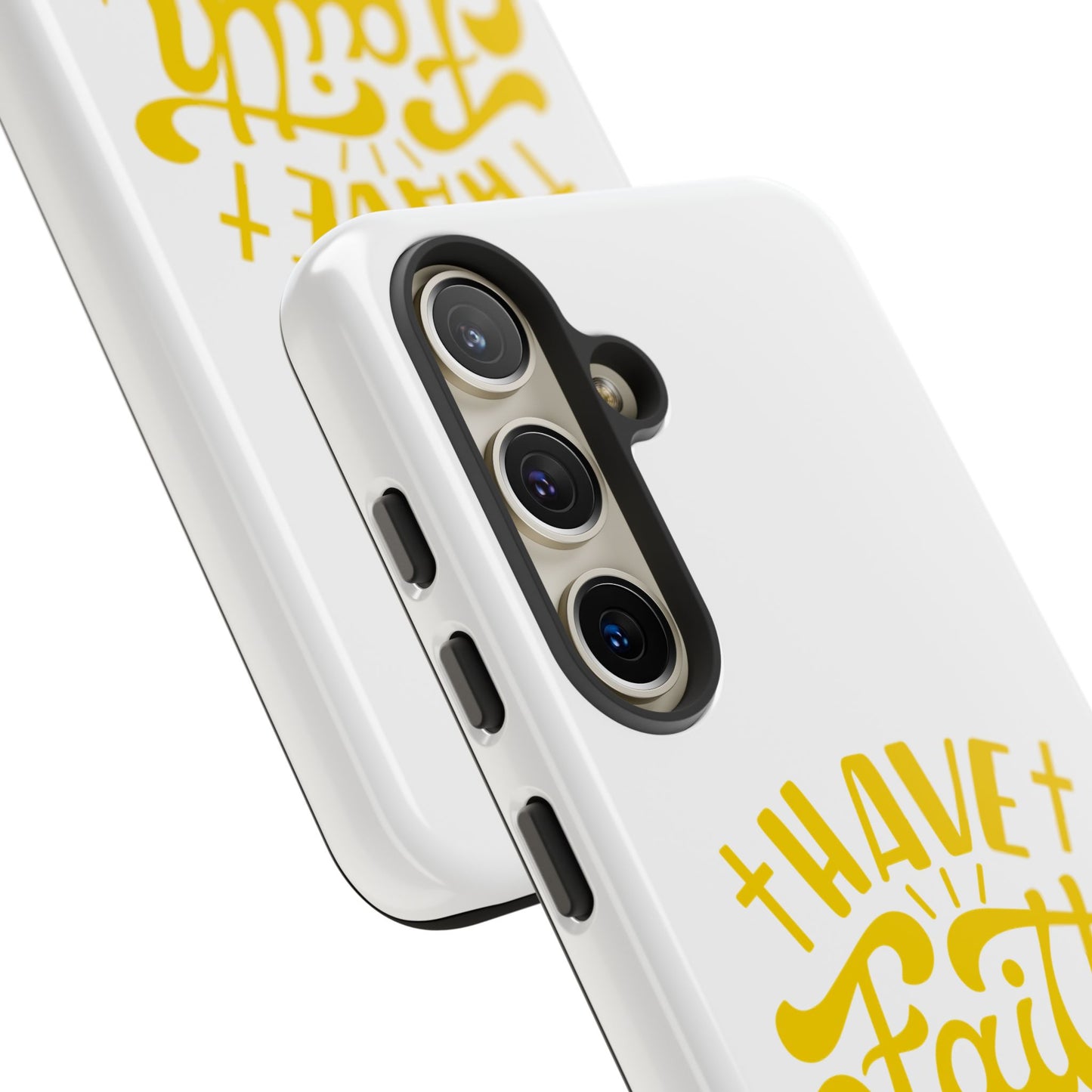 Have Faith in God Phone Case - Tough Case