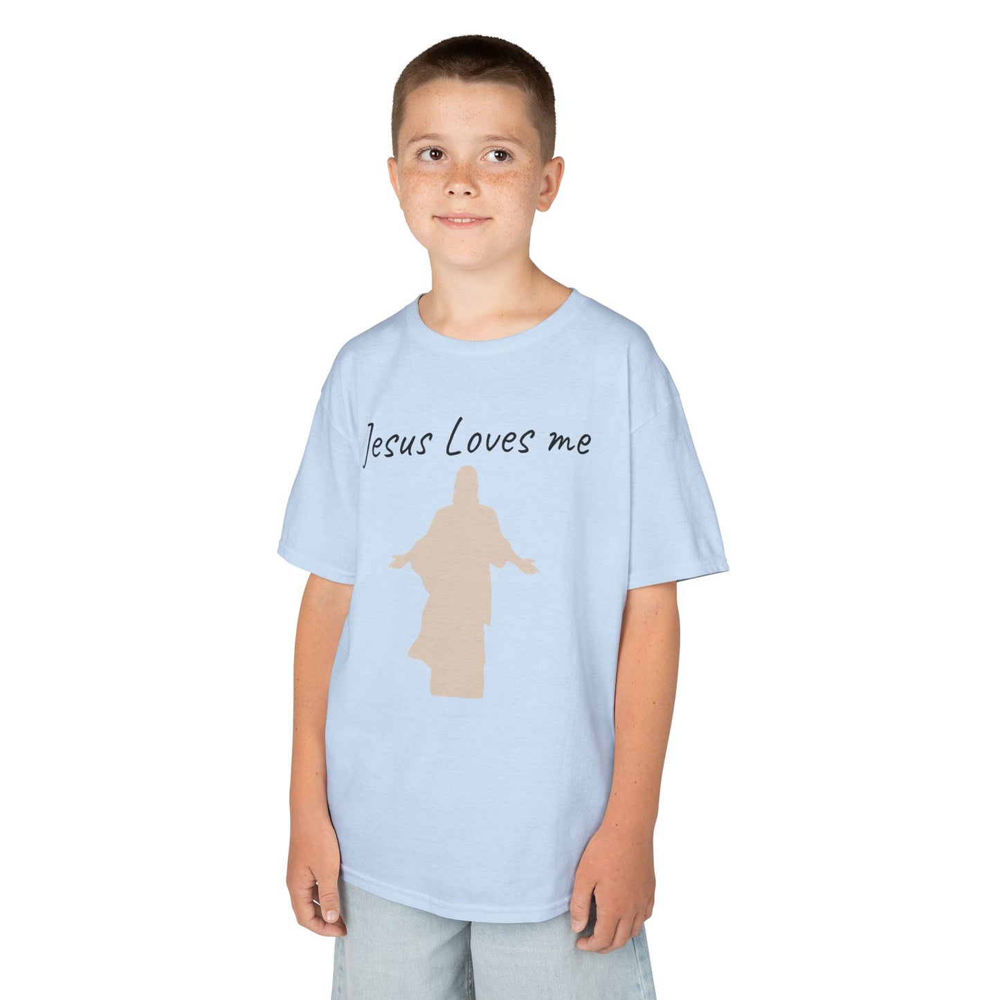 Jesus Loves Me - Kids Tee
