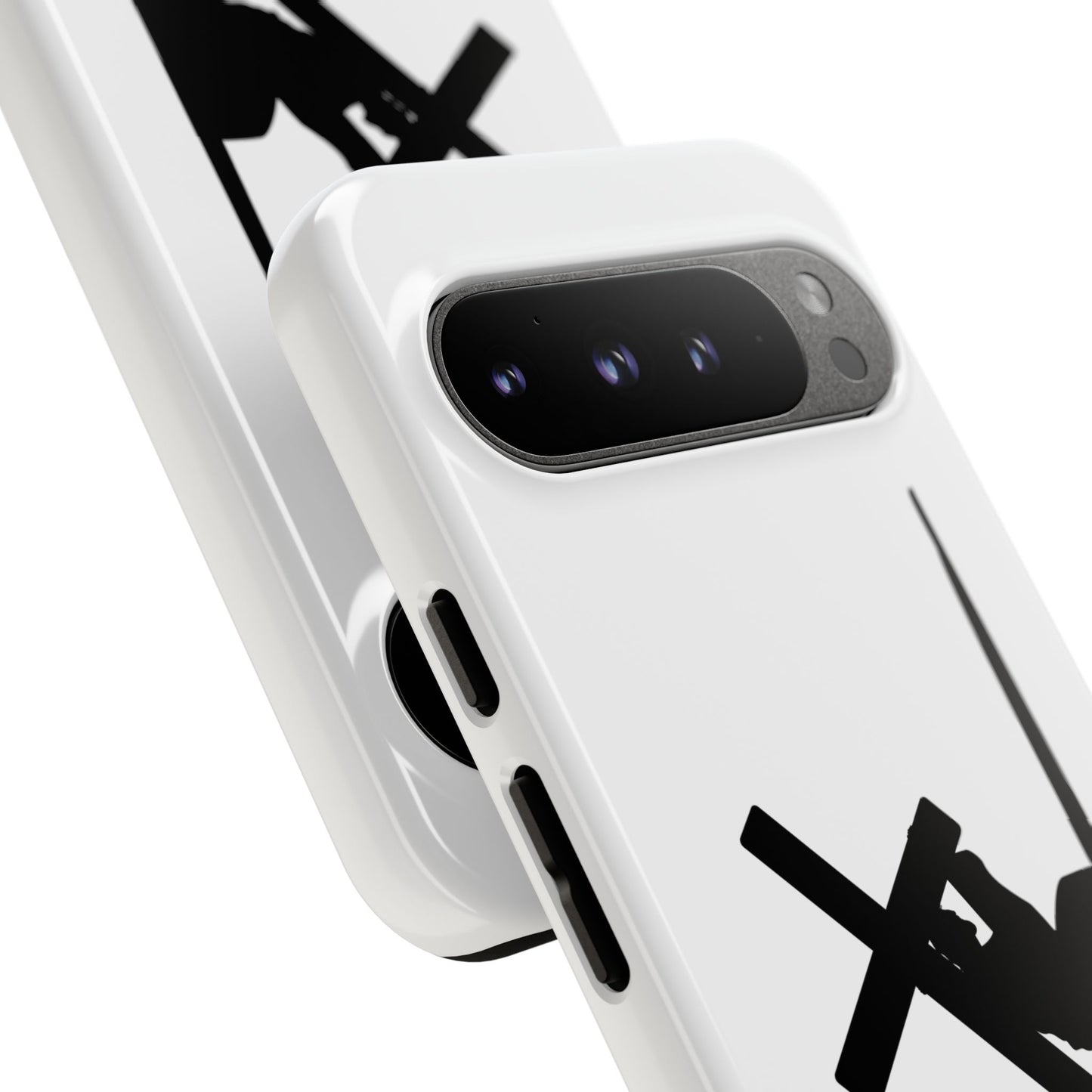 Jesus Carrying Cross Phone Case - Tough Case