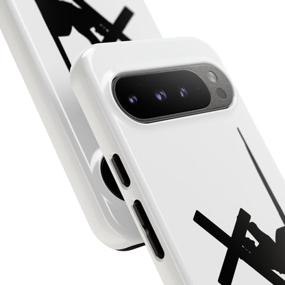 Jesus Carrying Cross Phone Case - Tough Case