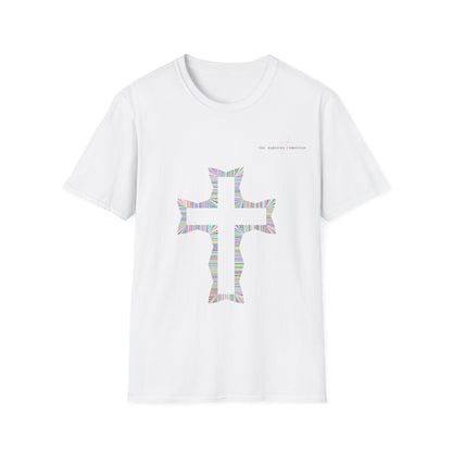 Colourful Cross - Unisex T-Shirt